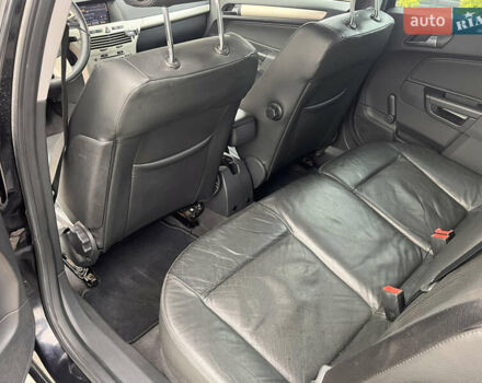 Чорний Опель Астра, об'ємом двигуна 1.6 л та пробігом 260 тис. км за 4650 $, фото 14 на Automoto.ua