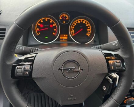 Чорний Опель Астра, об'ємом двигуна 1.8 л та пробігом 228 тис. км за 6500 $, фото 1 на Automoto.ua