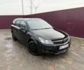 Черный Опель Астра, объемом двигателя 1.7 л и пробегом 240 тыс. км за 2800 $, фото 1 на Automoto.ua