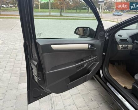 Чорний Опель Астра, об'ємом двигуна 1.6 л та пробігом 241 тис. км за 5499 $, фото 26 на Automoto.ua