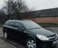 Черный Опель Астра, объемом двигателя 1.9 л и пробегом 262 тыс. км за 5500 $, фото 8 на Automoto.ua