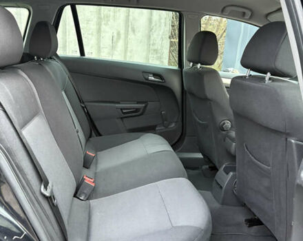 Чорний Опель Астра, об'ємом двигуна 1.6 л та пробігом 208 тис. км за 5400 $, фото 30 на Automoto.ua