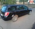 Черный Опель Астра, объемом двигателя 1.6 л и пробегом 220 тыс. км за 5950 $, фото 6 на Automoto.ua