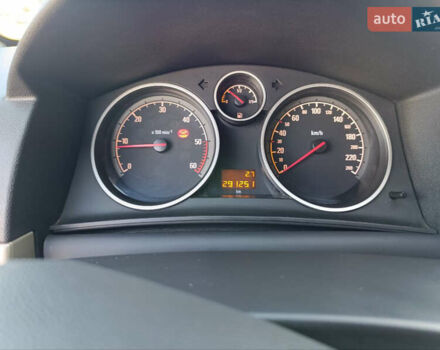 Опель Астра 2008 в Тростянце на Automoto.ua Черный Опель Астра, объемом двигателя 1.69 л и пробегом 292 тыс. км за 6200 $, фото 20 на Automoto.ua