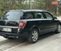 Черный Опель Астра, объемом двигателя 1.7 л и пробегом 312 тыс. км за 5250 $, фото 8 на Automoto.ua