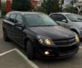 Черный Опель Астра, объемом двигателя 1.7 л и пробегом 244 тыс. км за 2500 $, фото 1 на Automoto.ua
