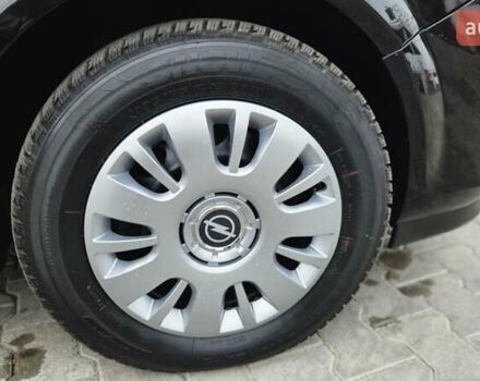 Черный Опель Астра, объемом двигателя 1.6 л и пробегом 209 тыс. км за 5850 $, фото 3 на Automoto.ua