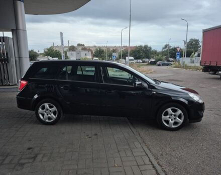 Опель Астра 2008 в Черкассах на Automoto.ua Черный Опель Астра, объемом двигателя 0 л и пробегом 175 тыс. км за 5700 $, фото 1 на Automoto.ua