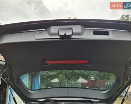Чорний Опель Астра, об'ємом двигуна 1.6 л та пробігом 210 тис. км за 5950 $, фото 29 на Automoto.ua