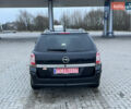 Черный Опель Астра, объемом двигателя 1.6 л и пробегом 215 тыс. км за 5400 $, фото 3 на Automoto.ua