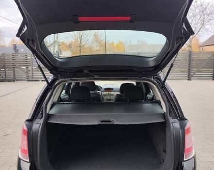 Чорний Опель Астра, об'ємом двигуна 1.6 л та пробігом 217 тис. км за 5400 $, фото 16 на Automoto.ua