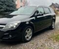 Черный Опель Астра, объемом двигателя 1.6 л и пробегом 181 тыс. км за 5700 $, фото 2 на Automoto.ua