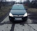 Черный Опель Астра, объемом двигателя 1.9 л и пробегом 262 тыс. км за 5500 $, фото 1 на Automoto.ua