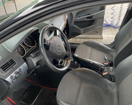 Чорний Опель Астра, об'ємом двигуна 1.6 л та пробігом 230 тис. км за 5000 $, фото 13 на Automoto.ua