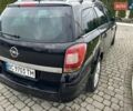 Черный Опель Астра, объемом двигателя 1.69 л и пробегом 313 тыс. км за 5100 $, фото 2 на Automoto.ua