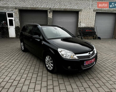 Чорний Опель Астра, об'ємом двигуна 1.6 л та пробігом 239 тис. км за 5999 $, фото 18 на Automoto.ua