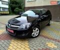 Черный Опель Астра, объемом двигателя 1.6 л и пробегом 190 тыс. км за 4999 $, фото 1 на Automoto.ua