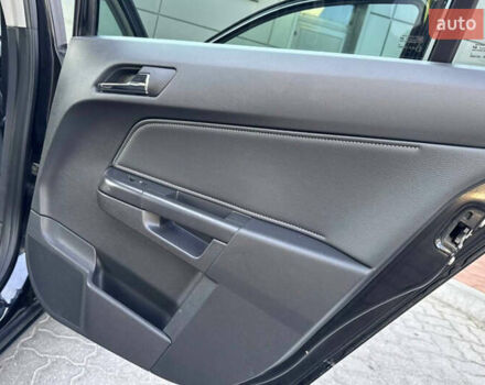 Черный Опель Астра, объемом двигателя 1.6 л и пробегом 197 тыс. км за 5700 $, фото 17 на Automoto.ua