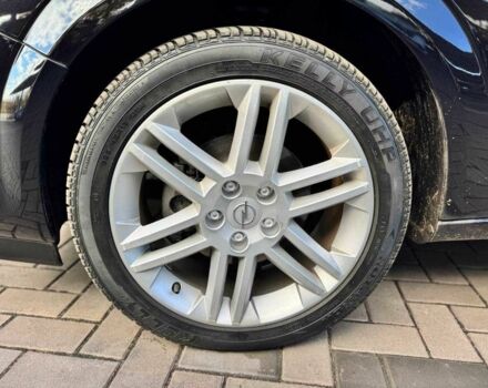 Черный Опель Астра, объемом двигателя 1.6 л и пробегом 237 тыс. км за 6100 $, фото 15 на Automoto.ua