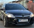 Черный Опель Астра, объемом двигателя 1.6 л и пробегом 220 тыс. км за 5900 $, фото 6 на Automoto.ua