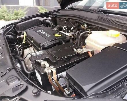 Черный Опель Астра, объемом двигателя 1.6 л и пробегом 191 тыс. км за 5550 $, фото 5 на Automoto.ua