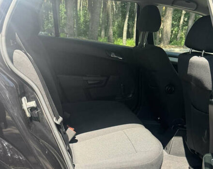 Чорний Опель Астра, об'ємом двигуна 1.9 л та пробігом 258 тис. км за 5999 $, фото 23 на Automoto.ua