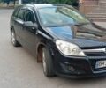 Черный Опель Астра, объемом двигателя 1.9 л и пробегом 285 тыс. км за 6016 $, фото 1 на Automoto.ua
