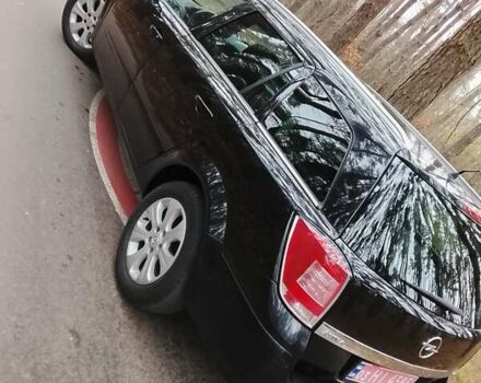 Чорний Опель Астра, об'ємом двигуна 1.6 л та пробігом 240 тис. км за 5650 $, фото 7 на Automoto.ua