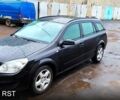 Чорний Опель Астра, об'ємом двигуна 1.4 л та пробігом 264 тис. км за 5100 $, фото 1 на Automoto.ua