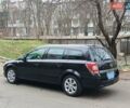 Черный Опель Астра, объемом двигателя 1.6 л и пробегом 243 тыс. км за 5400 $, фото 6 на Automoto.ua