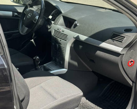 Чорний Опель Астра, об'ємом двигуна 1.9 л та пробігом 258 тис. км за 5999 $, фото 27 на Automoto.ua