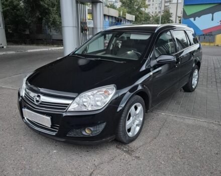 Опель Астра 2008 в Черкассах на Automoto.ua Черный Опель Астра, объемом двигателя 0 л и пробегом 175 тыс. км за 5700 $, фото 5 на Automoto.ua