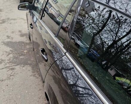 Чорний Опель Астра, об'ємом двигуна 1.6 л та пробігом 280 тис. км за 6100 $, фото 11 на Automoto.ua