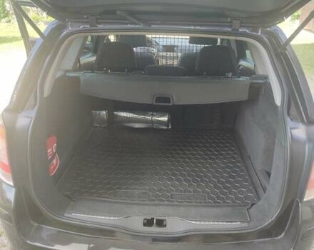 Чорний Опель Астра, об'ємом двигуна 1.7 л та пробігом 250 тис. км за 6000 $, фото 14 на Automoto.ua