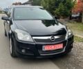Черный Опель Астра, объемом двигателя 1.6 л и пробегом 181 тыс. км за 5700 $, фото 1 на Automoto.ua