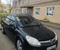 Черный Опель Астра, объемом двигателя 1.7 л и пробегом 330 тыс. км за 4700 $, фото 1 на Automoto.ua
