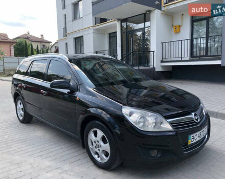Чорний Опель Астра, об'ємом двигуна 1.7 л та пробігом 450 тис. км за 4350 $, фото 3 на Automoto.ua
