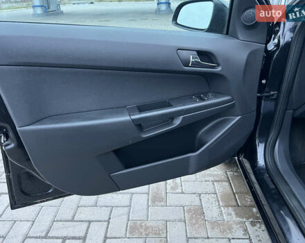 Чорний Опель Астра, об'ємом двигуна 1.6 л та пробігом 215 тис. км за 5500 $, фото 16 на Automoto.ua
