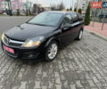 Черный Опель Астра, объемом двигателя 1.8 л и пробегом 223 тыс. км за 6300 $, фото 3 на Automoto.ua