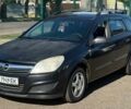 Черный Опель Астра, объемом двигателя 1.7 л и пробегом 239 тыс. км за 4300 $, фото 1 на Automoto.ua