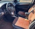 Черный Опель Астра, объемом двигателя 1.6 л и пробегом 295 тыс. км за 4850 $, фото 17 на Automoto.ua