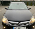 Черный Опель Астра, объемом двигателя 1.6 л и пробегом 230 тыс. км за 5000 $, фото 10 на Automoto.ua