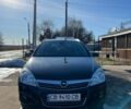 Черный Опель Астра, объемом двигателя 1.9 л и пробегом 285 тыс. км за 5300 $, фото 1 на Automoto.ua