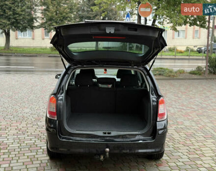 Опель Астра 2008 в Ровно на Automoto.ua Черный Опель Астра, объемом двигателя 1.7 л и пробегом 330 тыс. км за 4300 $, фото 27 на Automoto.ua