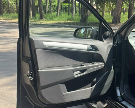 Чорний Опель Астра, об'ємом двигуна 1.9 л та пробігом 258 тис. км за 5999 $, фото 10 на Automoto.ua