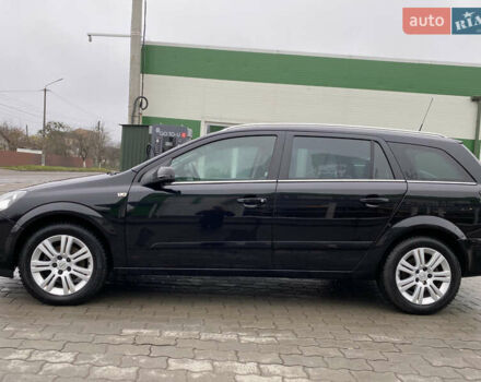 Чорний Опель Астра, об'ємом двигуна 1.6 л та пробігом 230 тис. км за 5000 $, фото 3 на Automoto.ua