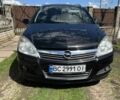 Чорний Опель Астра, об'ємом двигуна 1.6 л та пробігом 218 тис. км за 4200 $, фото 1 на Automoto.ua