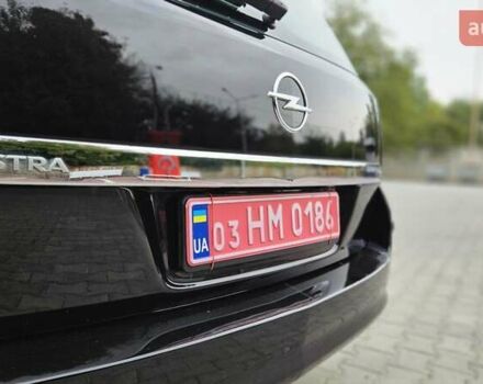 Черный Опель Астра, объемом двигателя 1.6 л и пробегом 209 тыс. км за 5850 $, фото 23 на Automoto.ua