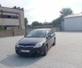 Черный Опель Астра, объемом двигателя 1.6 л и пробегом 203 тыс. км за 4400 $, фото 1 на Automoto.ua