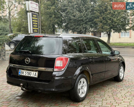Чорний Опель Астра, об'ємом двигуна 1.7 л та пробігом 330 тис. км за 4400 $, фото 25 на Automoto.ua